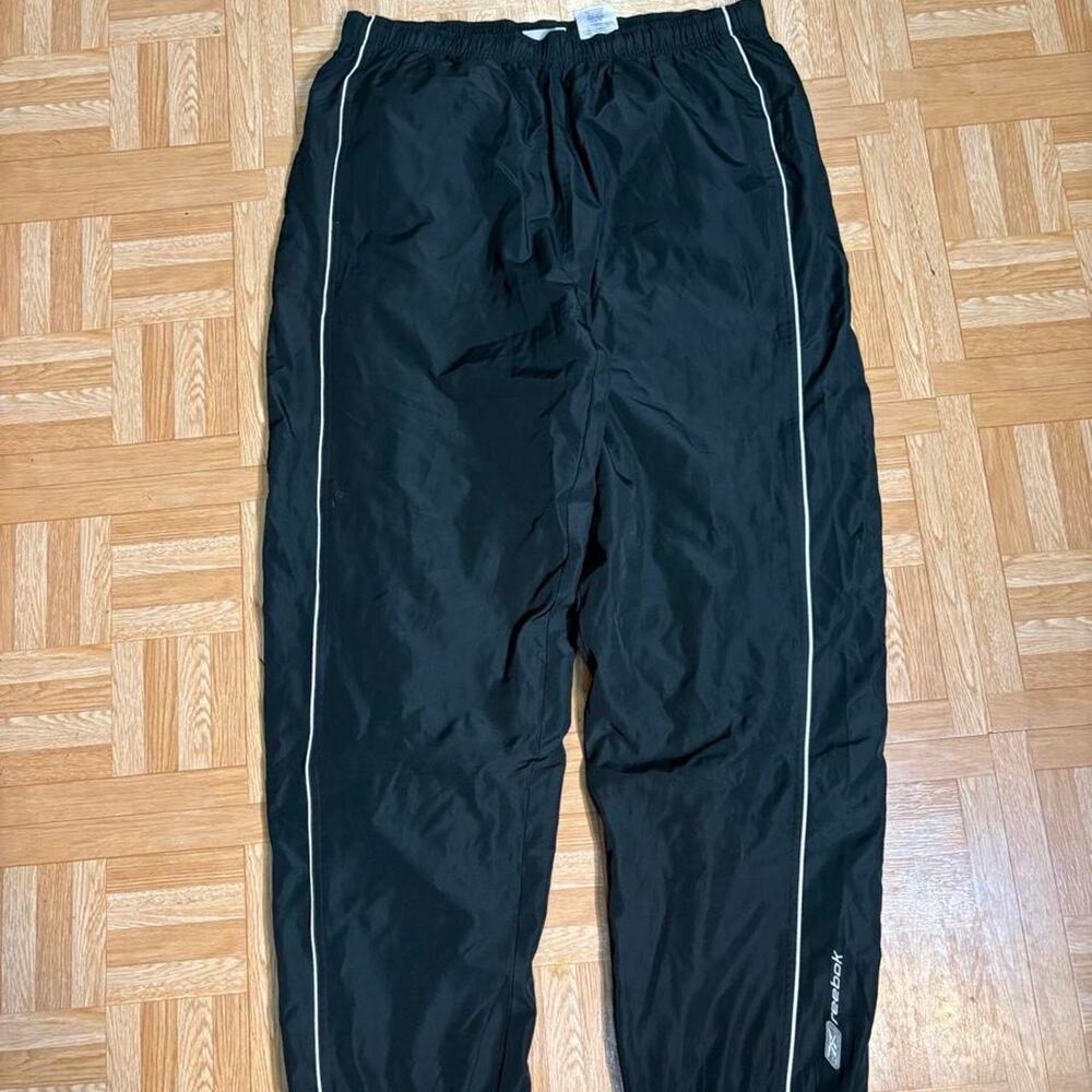 Vintage 90s super baggy fits Reebok track pants